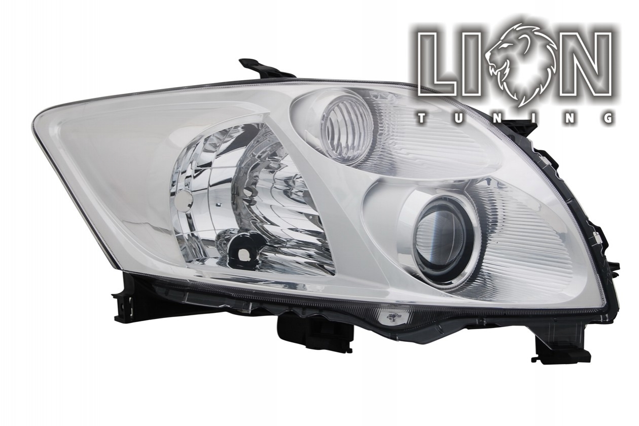 Halogen, nur passend für Valeo, Abblendlicht H11 / Fernlicht HB3, elektrisch verstellbar - Stellmotor integriert, inkl. Verschlusskappe und Lampenträger, ohne Leuchtmittel, Standard Ausführung, Eintragungsfrei / mit E-Prüfzeichen