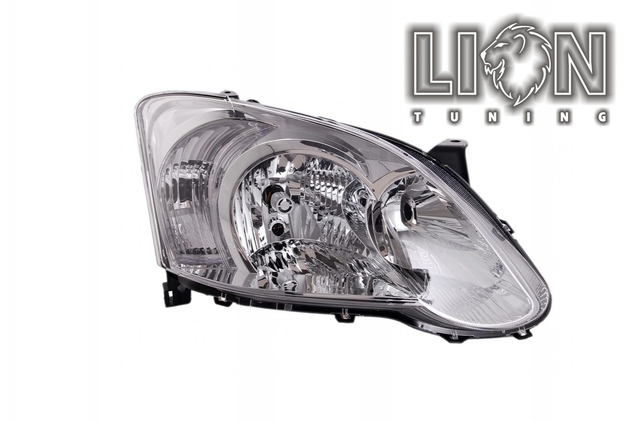 Halogen, Abblendlicht H7 / Fernlicht H7, elektrisch verstellbar - Stellmotor integriert, inkl. Verschlusskappe und Lampenträger, ohne Leuchtmittel, Standard Ausführung, Eintragungsfrei / mit E-Prüfzeichen