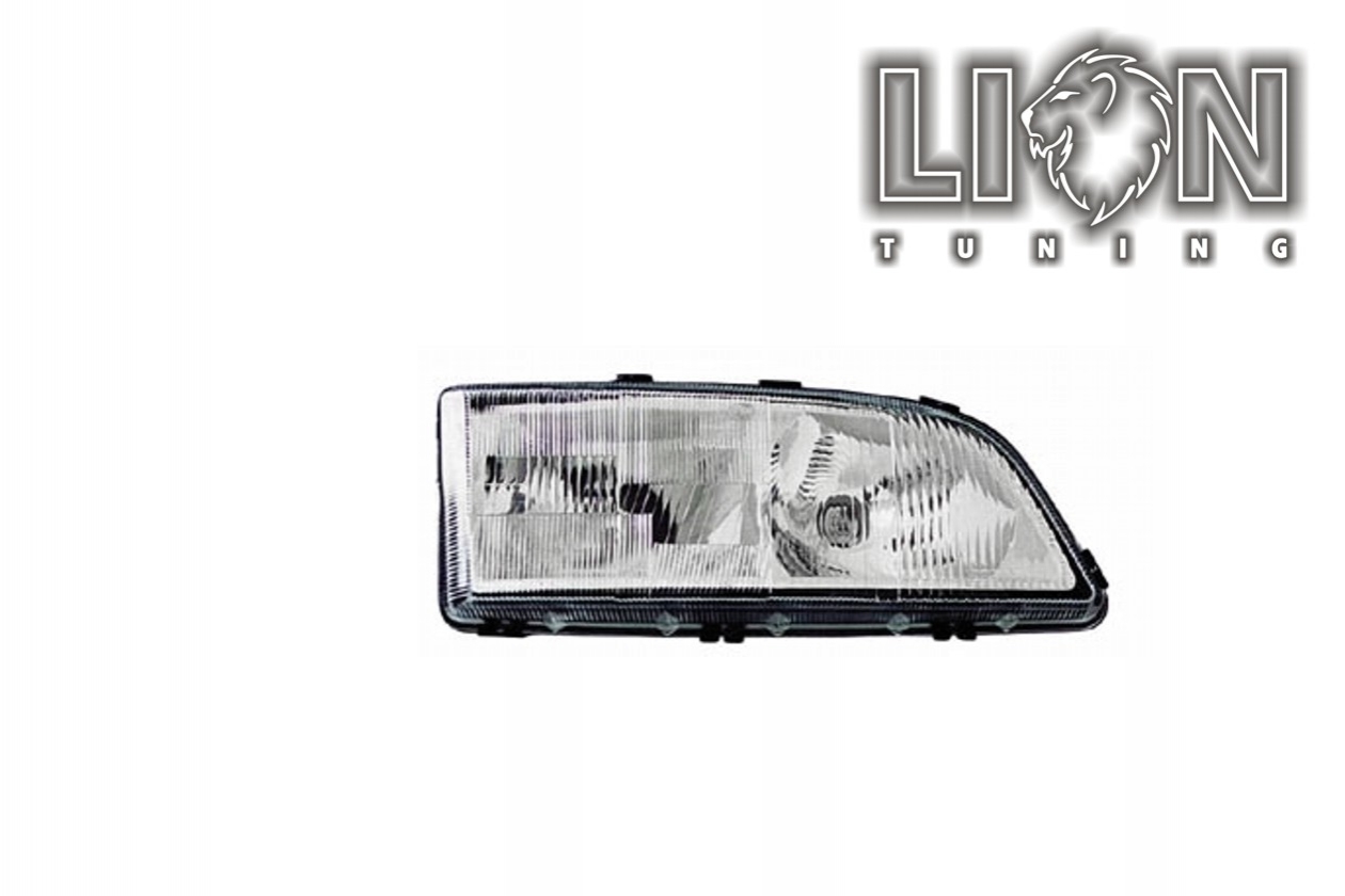 Halogen, Abblendlicht H7 / Fernlicht H7, manuell und elektrisch verst - Motor wird vom Original übernommen, inkl. Verschlusskappe und Lampenträger (PL), ohne Leuchtmittel, Standard Ausführung, Eintragungsfrei / mit E-Prüfzeichen