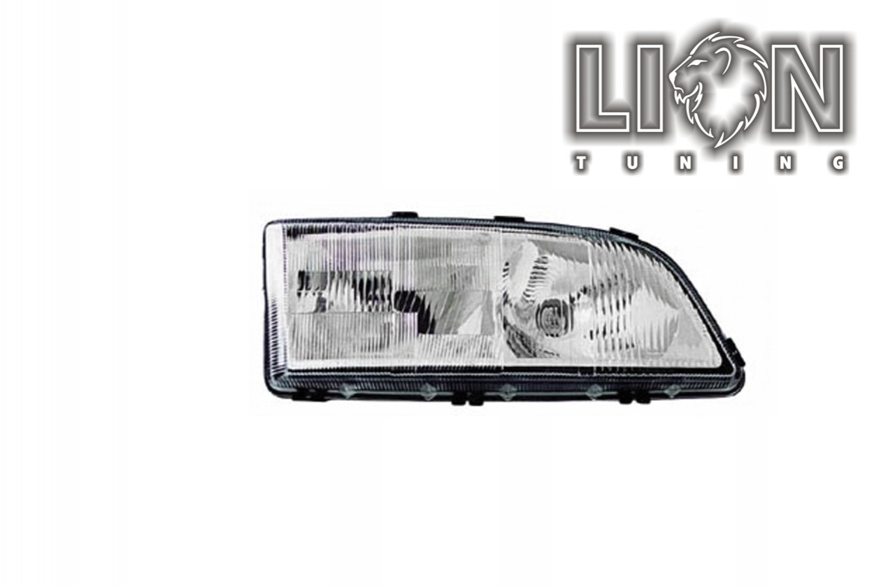 Halogen, Abblendlicht H7 / Fernlicht H7, manuell und elektrisch verst - Motor wird vom Original übernommen, inkl. Verschlusskappe und Lampenträger (PL), ohne Leuchtmittel, Standard Ausführung, Eintragungsfrei / mit E-Prüfzeichen