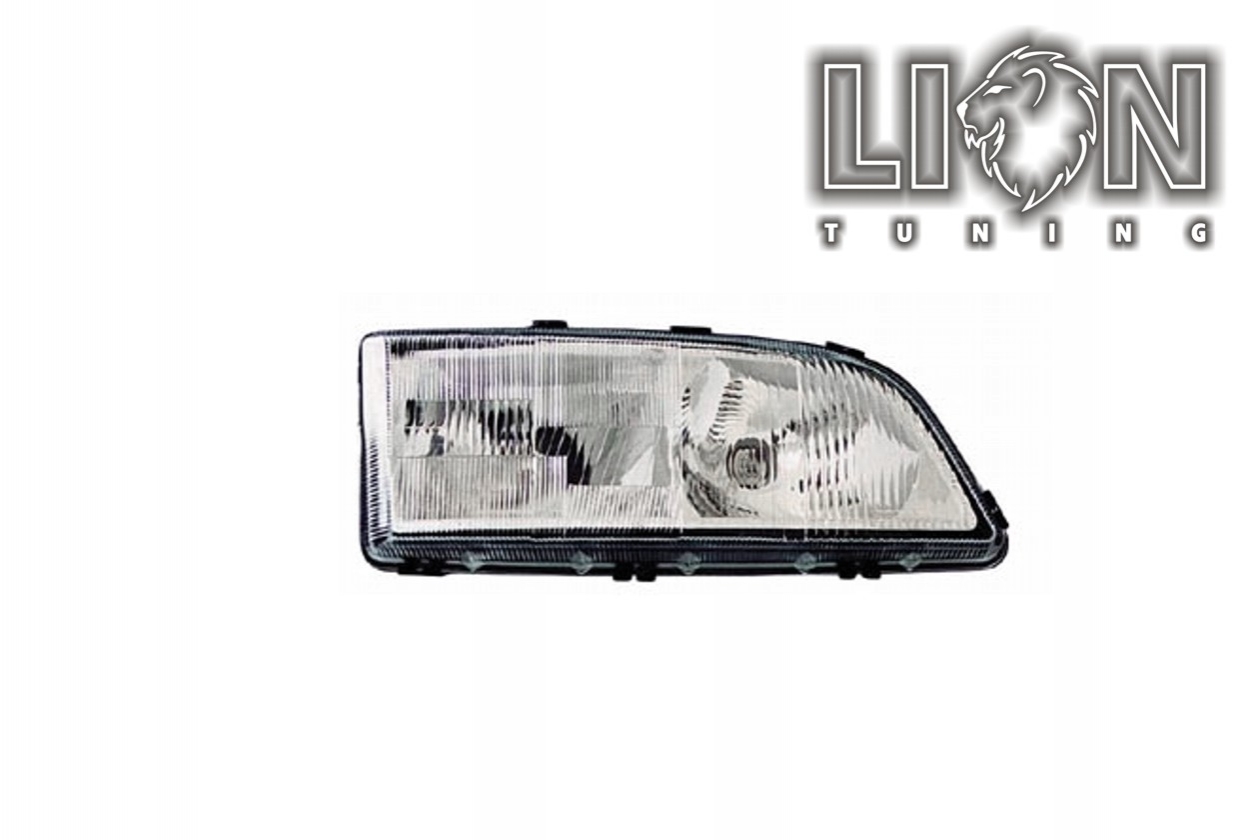 Halogen, Abblendlicht H7 / Fernlicht H7, manuell und elektrisch verst - Motor wird vom Original übernommen, inkl. Verschlusskappe und Lampenträger (PL), ohne Leuchtmittel, Standard Ausführung, Eintragungsfrei / mit E-Prüfzeichen