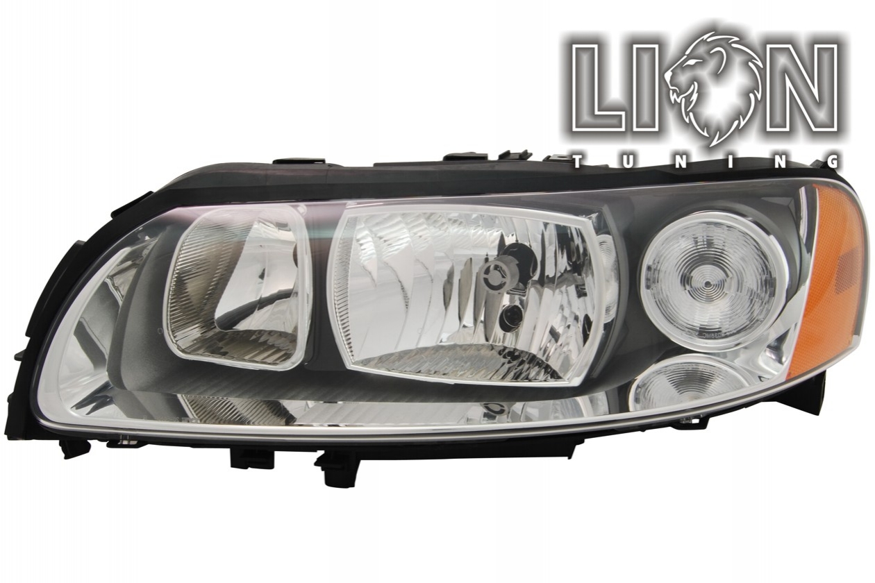 Halogen, Abblendlicht H7 / Fernlicht H9, elektrisch verstellbar - Stellmotor wird vom Original übernommen, Standard Ausführung, Eintragungsfrei / mit E-Prüfzeichen