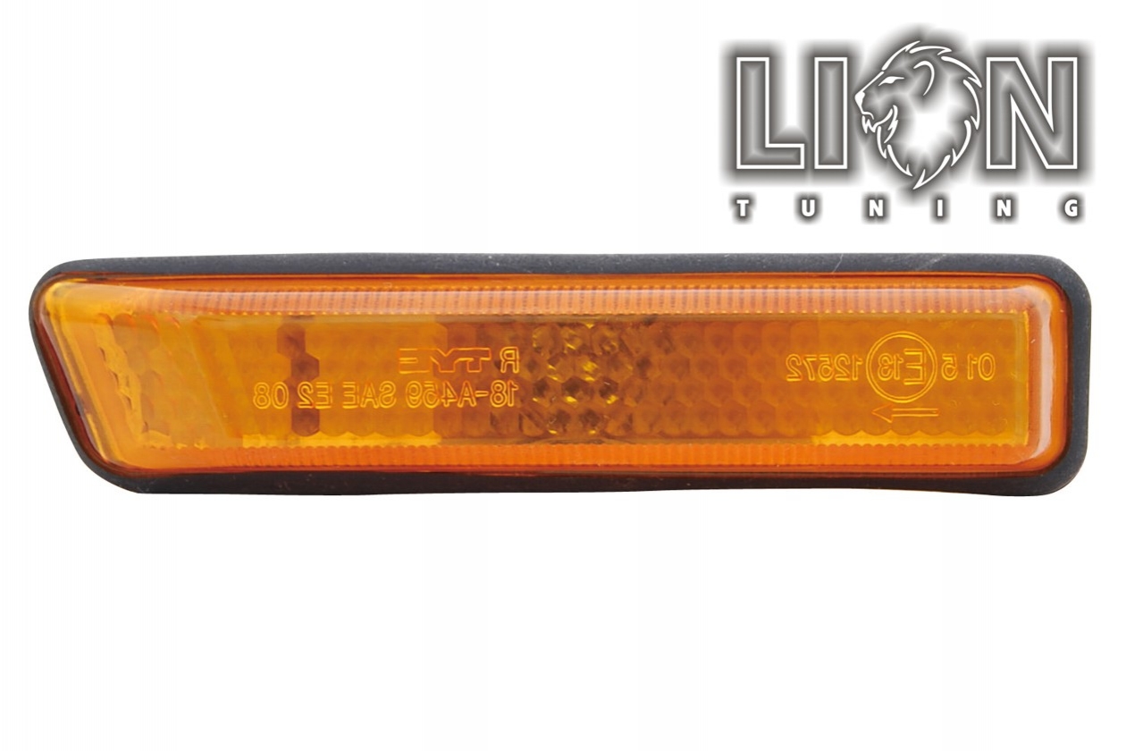 Halogen, orange, T10 - Glassockel, Eintragungsfrei / mit E-Prüfzeichen