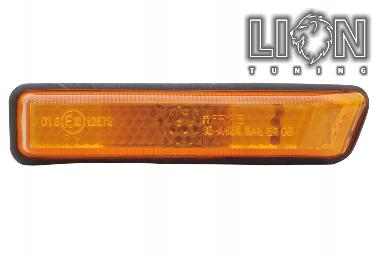 Halogen, orange, T10 - Glassockel, Eintragungsfrei / mit E-Prüfzeichen