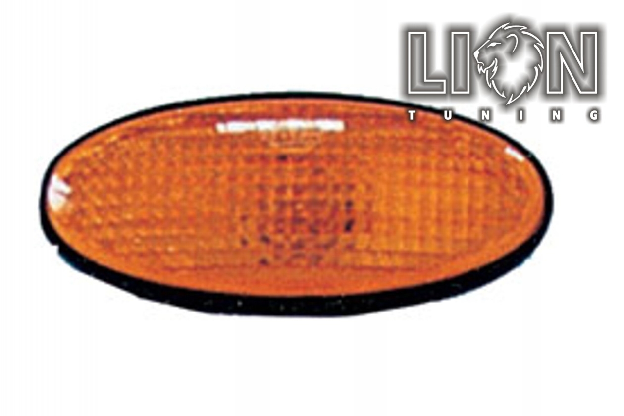 Halogen, orange, T10 - Glassockel, Eintragungsfrei / mit E-Prüfzeichen