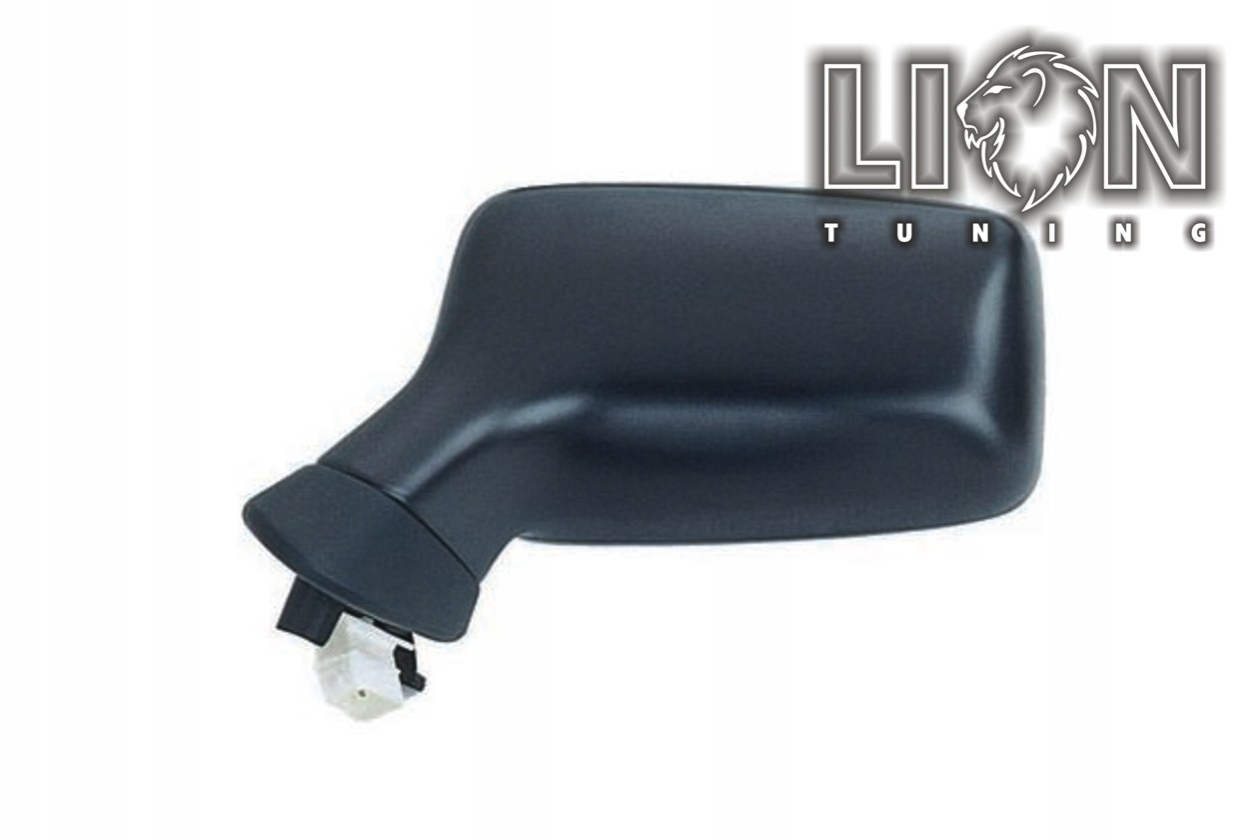 Beheizbar, Elektrisch, schwarz, nicht passend für Coupe / Cabrio, blau plan, Eintragungsfrei / keine Eintragung nötig