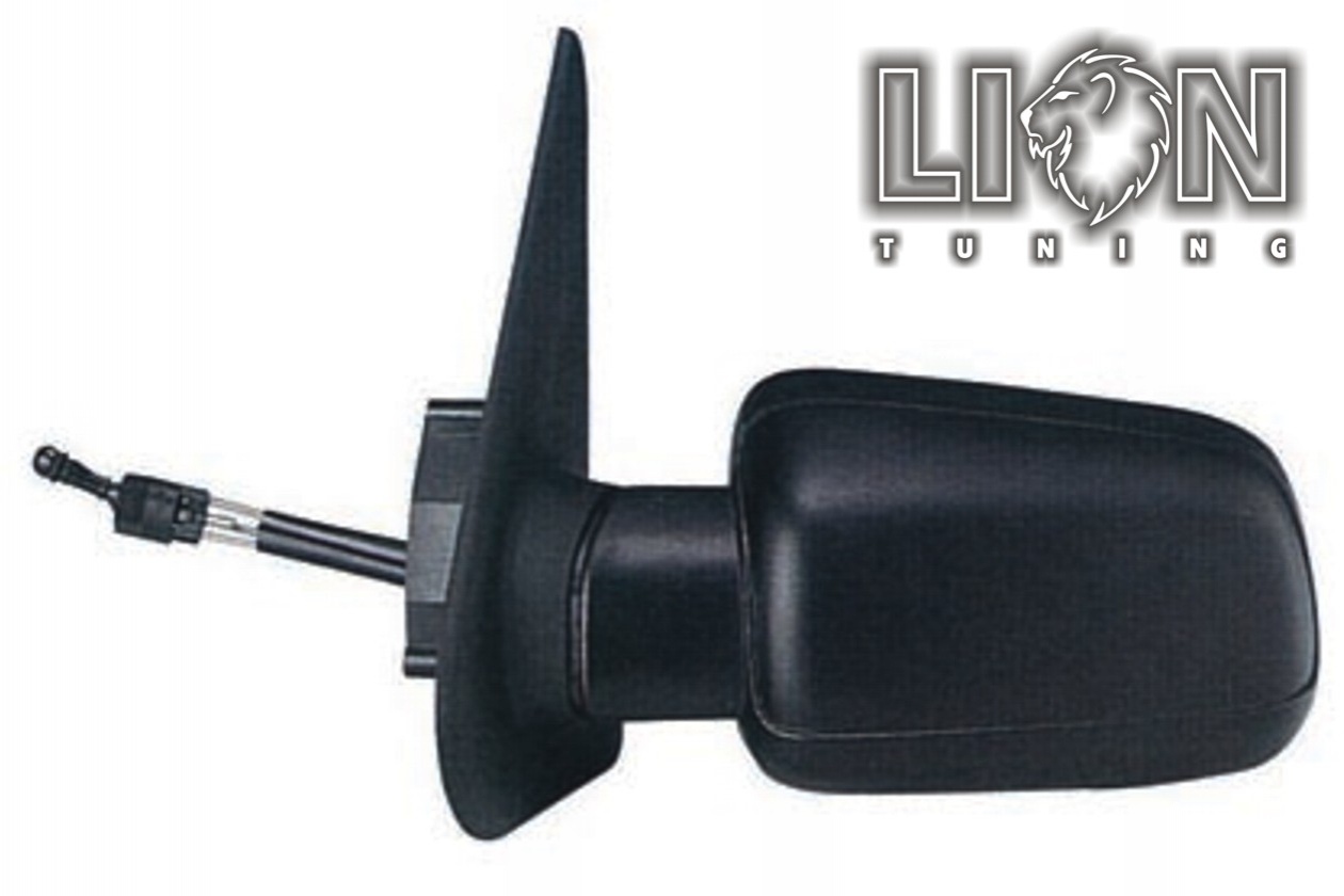 Mechanisch, schwarz, convex, Eintragungsfrei / keine Eintragung nötig