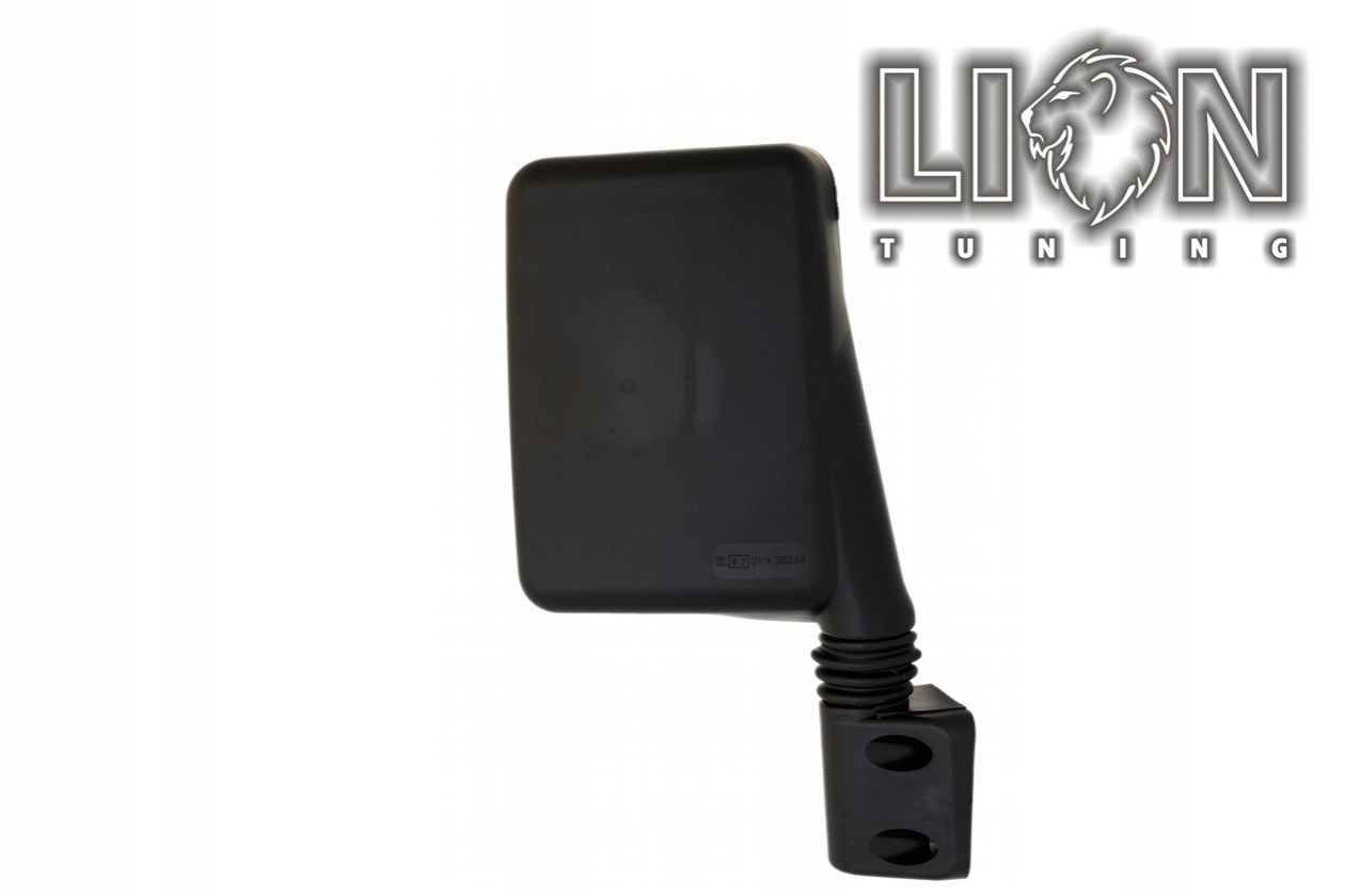 Mechanisch, schwarz, convex, Eintragungsfrei / keine Eintragung nötig