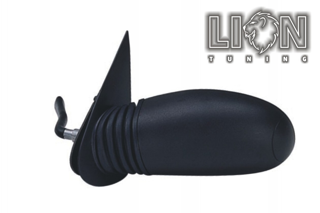 Mechanisch, schwarz, convex, Eintragungsfrei / keine Eintragung nötig