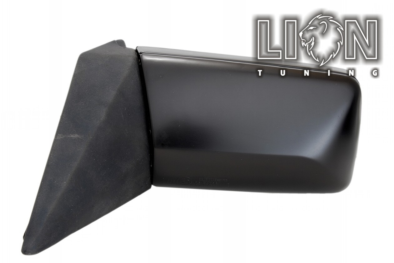 Beheizbar, Mechanisch, grau, nicht passend für Cabrio, grundiert, blau plan, Eintragungsfrei / keine Eintragung nötig