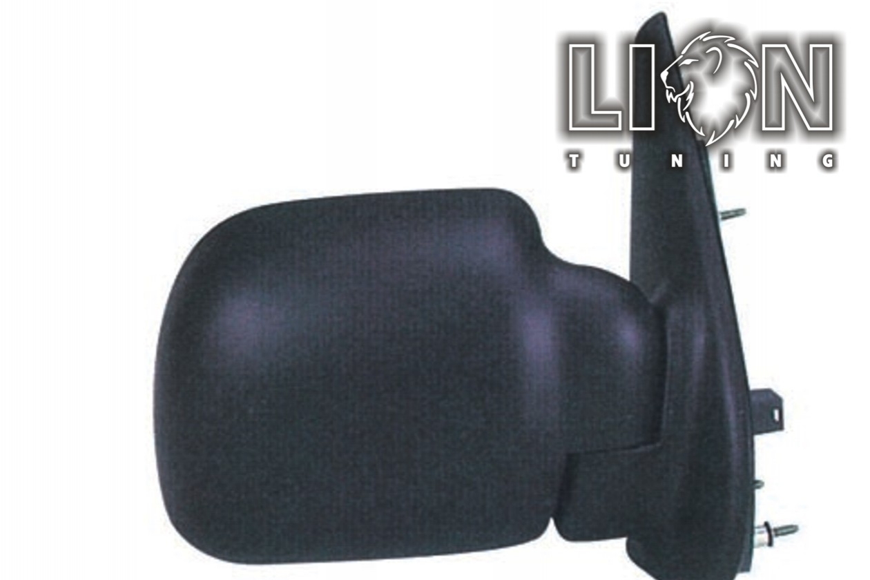 Elektrisch, schwarz, convex, Eintragungsfrei / keine Eintragung nötig