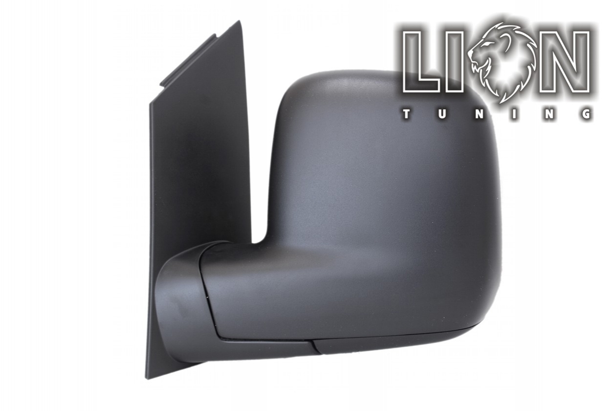 Mechanisch, schwarz, asphärisch, Eintragungsfrei / keine Eintragung nötig