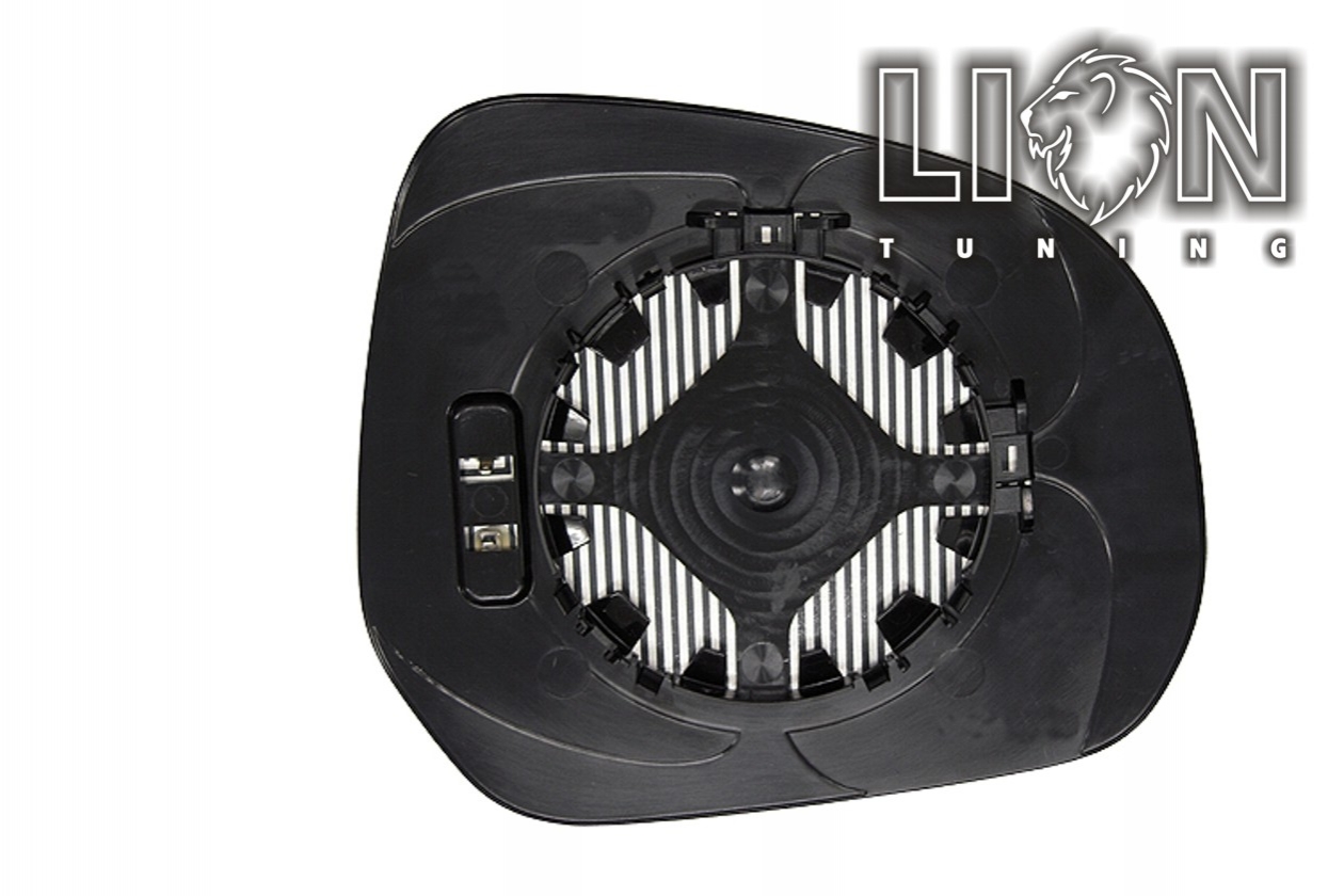 Beheizbar, convex, Eintragungsfrei / keine Eintragung nötig