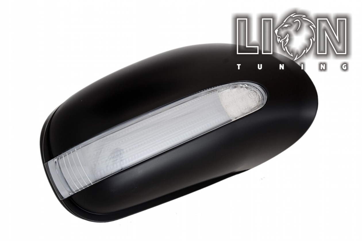 Liontuning Tuningartikel Fur Ihr Auto Lion Tuning Carparts Gmbh Spiegelkappe Mercedes Benz S Klasse W220 Rechts Beifahrerseite