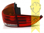 LED, rot, weiss, chrom, Eintragungsfrei / mit E-Prüfzeichen
