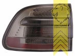 LED, schwarz, Blinkerbirnen BAU15S, Eintragungsfrei / mit E-Prüfzeichen