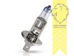 Halogen, 3700K, H1, 55W, Scheinwerfer, 12 V, Eintragungsfrei / mit E-Prüfzeichen