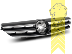 Original Mercedes Emblem wird übernommen, schwarz matt, ABS Kunststoff, Eintragungsfrei / keine Eintragung nötig, Eintragungsfrei / als Ersatzteil verwendbar