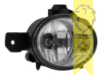 Halogen, chrom, E81 E87 bis Bj 12/06 nur für Serienfront - ab 01/07 nur M-Front, E82 E88 Bj 10/2007 -(rund nur für M-Front), X1 E84 Bj 10/2009 -(nur Aerodynamik-Front), passend für unsere Artikelnummer: 7972, 7973, H11, Eintragungsfrei / mit E-Prüfzeichen