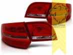LED, schwarz, rot, weiss, Blinkerbirnen BAU15S, Eintragungsfrei / mit E-Prüfzeichen