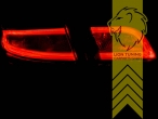 LED, schwarz, rot, weiss, Blinkerbirnen BAU15S, Eintragungsfrei / mit E-Prüfzeichen