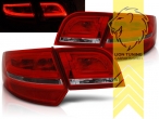 LED, schwarz, rot, weiss, Blinkerbirnen BAU15S, Eintragungsfrei / mit E-Prüfzeichen