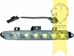 LED, Eintragungsfrei / mit E-Prüfzeichen, Eintragungsfrei / mit R87 Zulassung als Tagfahrlicht