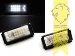 LED, weiss, Eintragungsfrei / mit E-Prüfzeichen