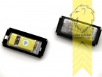 LED, weiss, Eintragungsfrei / mit E-Prüfzeichen