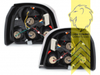 Halogen, schwarz, Blinkerbirnen BAU15S, Eintragungsfrei / mit E-Prüfzeichen