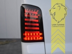 für Fahrzeuge mit Heckklappe, LED, schwarz, Eintragungsfrei / mit E-Prüfzeichen