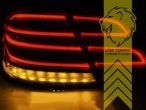 dynamischer LED Blinker, LED, rot, weiss, Nur passend bei Fahrzeugen mit original LED Rückleuchten, Eintragungsfrei / mit E-Prüfzeichen