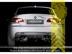 links und rechts, carbon Optik, nur passend für Fahrzeuge mit M-Paket, NUR für 335i / 335d, ABS Kunststoff, Eintragungsfrei / mit ABE