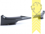 carbon Optik, nur passend für Fahrzeuge mit M-Paket, ABS Kunststoff, Eintragungsfrei / als Ersatzteil verwendbar
