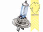 Halogen, 5000K, H7, 55W, Scheinwerfer, 12 V, Eintragungsfrei / mit E-Prüfzeichen