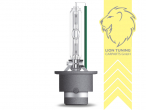 Xenon, HID, 4500K, D4S, 35W, Scheinwerfer, 12 V, Eintragungsfrei / mit R87 Zulassung als Tagfahrlicht