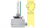 Xenon, HID, 4300K, D3S, 35W, Scheinwerfer, 12 V, Eintragungsfrei / mit E-Prüfzeichen