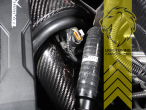 13718635100, 13718635102, 13718656983, 11618689501, Carbon, B58, ohne do88 Turbo Einlassrohr für OE Turbolader, Eintragung per Einzelabnahme nötig!