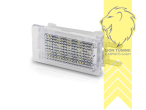 LED, weiss, Eintragungsfrei / keine Eintragung nötig