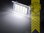 LED, weiss, Eintragungsfrei / keine Eintragung nötig