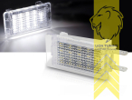 LED, weiss, Eintragungsfrei / keine Eintragung nötig