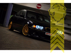 fest, Schwarz, Bei Fahrzeugen mit EDC bzw. 8Zyl. Motorisierung sind zusätzliche Anbauteile des Kfz Herstellers notwendig: für die VA: BMW Teile-Nr.: Domlager 31331091709 Scheibe 31331116983 Manschette 31331110196, für die HA: BMW Teile-Nr. Stützlager 33521091710 Stütztopf 33521090282 Scheibe 33521092986 Schutzrohr 31331137932 Elastomere 33531091031., Nicht für Fahrzeuge mit Niveauregulierung, bzw. nur wenn die Niveauregulierung entsprechend eingestellt werden kann., Stahl verzinkt, Eintragungspflichtig / Teilegutachten liegt bei