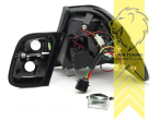 LED, schwarz, smoke, Eintragungsfrei / mit E-Prüfzeichen