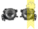 LED, schwarz, Eintragungsfrei / mit E-Prüfzeichen