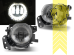 LED, schwarz, Eintragungsfrei / mit E-Prüfzeichen