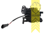 LED, schwarz, Eintragungsfrei / mit E-Prüfzeichen