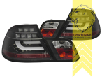 LED, schwarz, Eintragungsfrei / mit E-Prüfzeichen