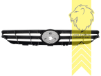 Original Mercedes Emblem wird übernommen, schwarz matt, ABS Kunststoff, Eintragungsfrei / keine Eintragung nötig, Eintragungsfrei / als Ersatzteil verwendbar