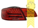 LED, rot, weiss, chrom, Eintragungsfrei / mit E-Prüfzeichen