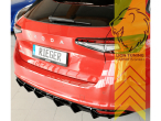 schwarz glänzend, für Fahrzeuge mit Anhängerkupplung, ABS Kunststoff, Eintragungsfrei / mit Teiletypgenehmigung TTG